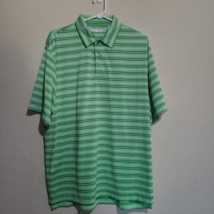 Mens Carnoustie Performance Golf Shirt